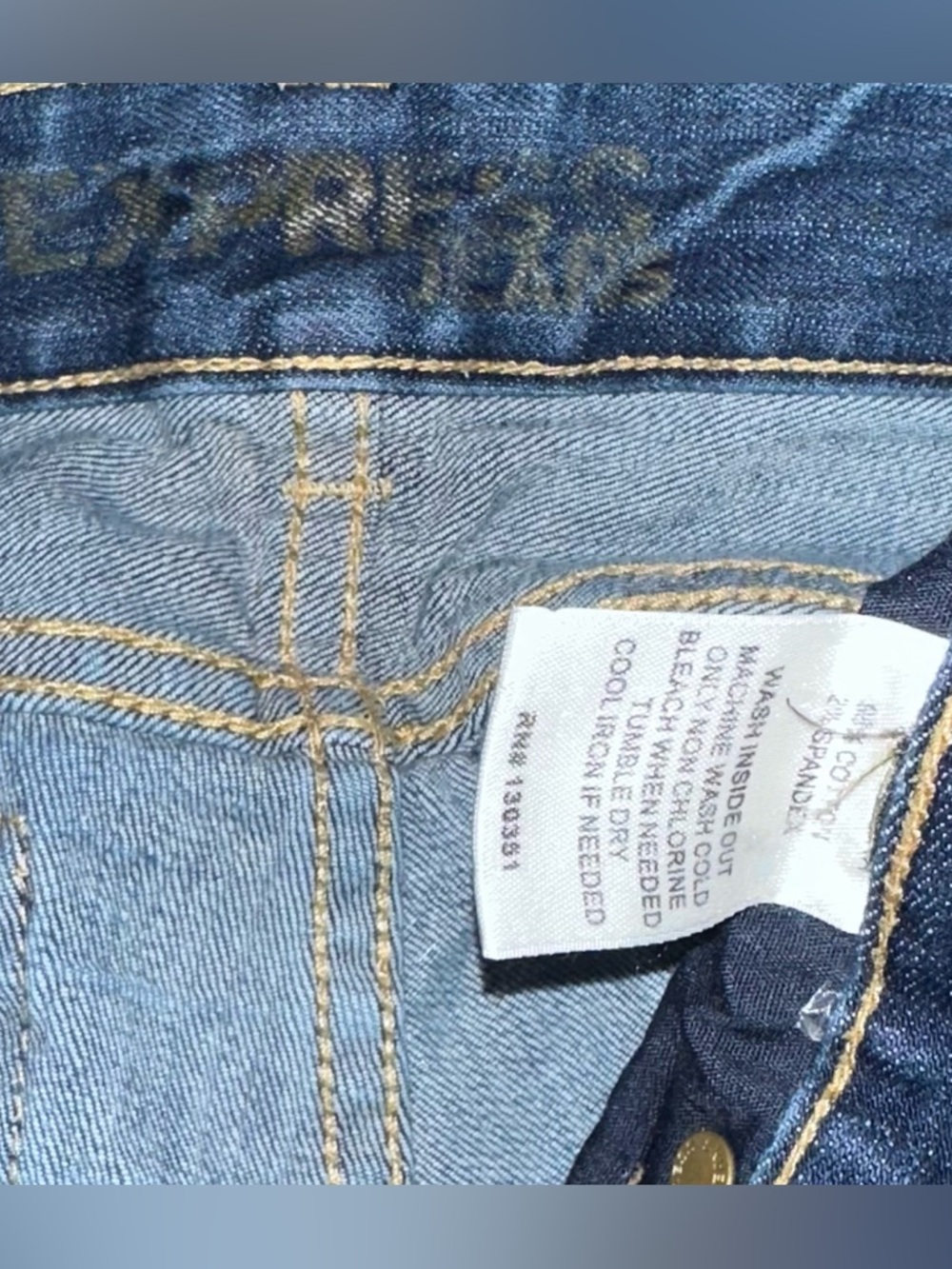 Express Jeans - Picture 3 of 3